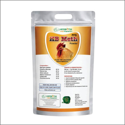 HB Meth Powder — Provide 100% Bioavailable Natural Methionine