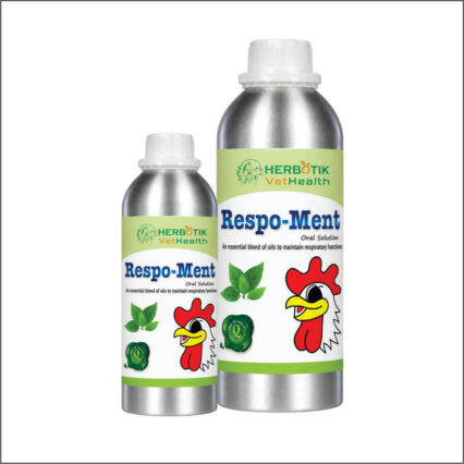 Respo-Ment Oral Solution — An Essential Blend of Oils to Maintain Respiratory Functions