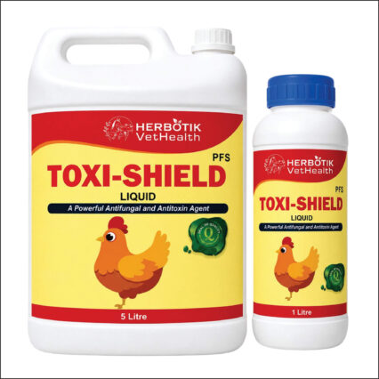 Toxi-Shield Liquid — A Powerful Antifungal and Antitoxin Agent