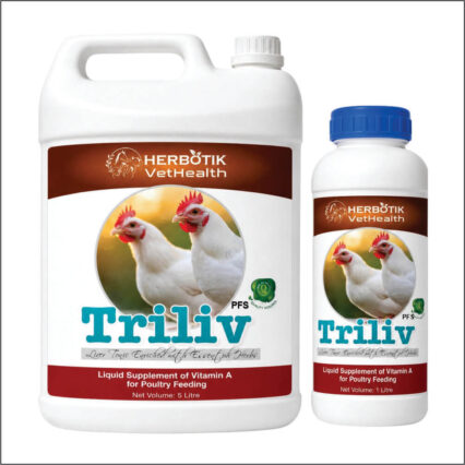Triliv Liquid — Liver Tonic Enriched with Essential Herbs